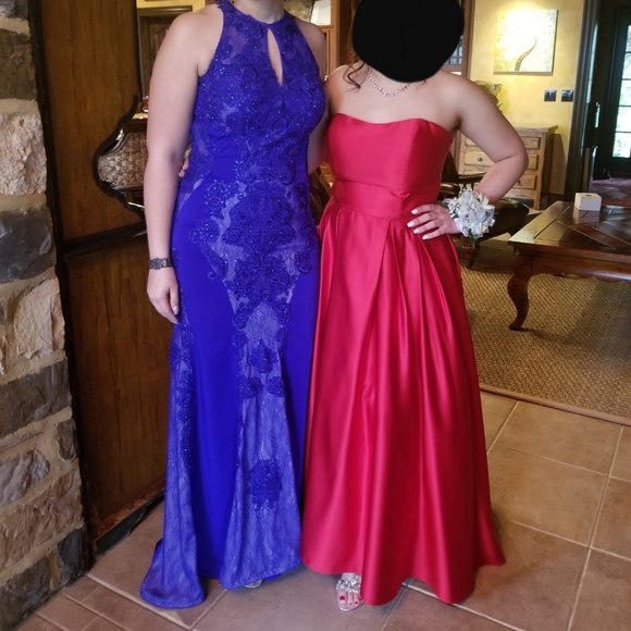 Prom Dress - Picture 5 of 5